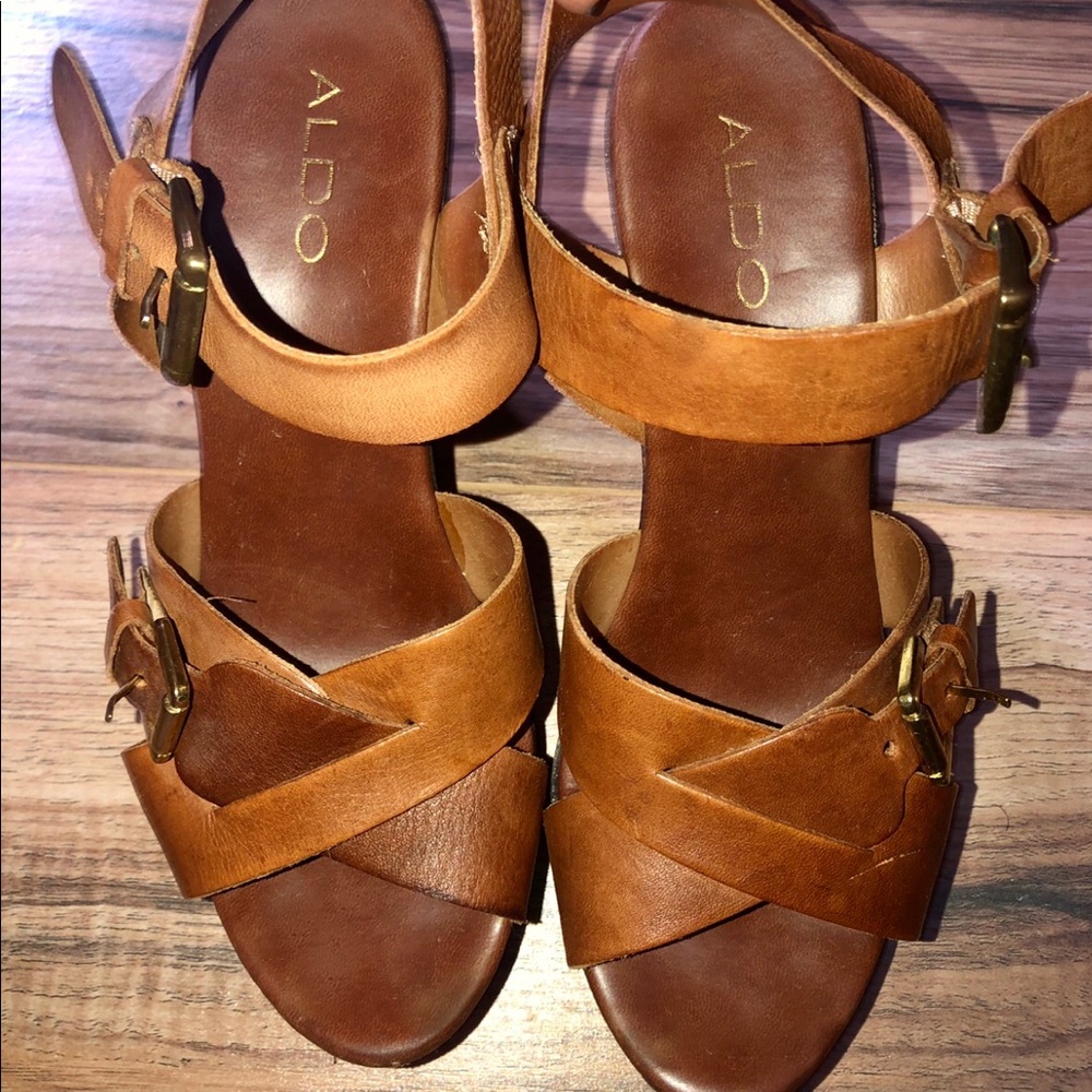Aldo Wedges